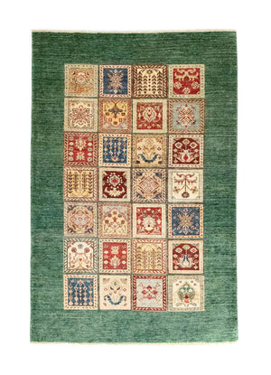 Ziegler Carpet - 191 x 123 cm - farvet