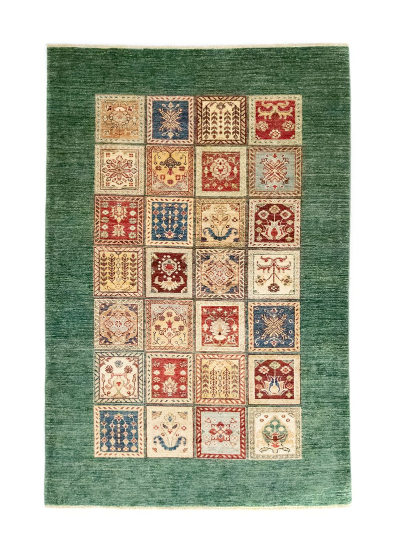 Ziegler Carpet - 191 x 123 cm - farvet