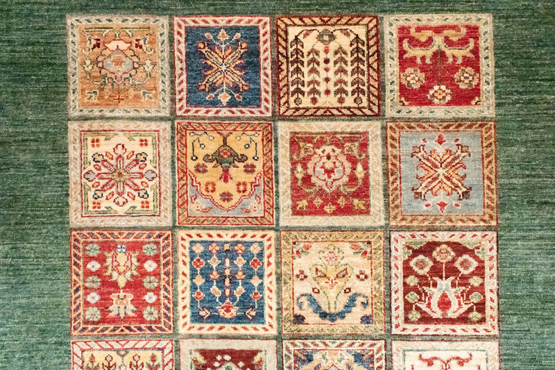 Ziegler Carpet - 191 x 123 cm - farvet