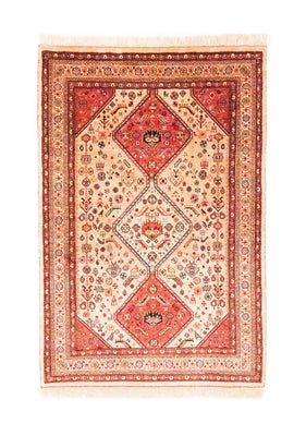 Persisk tæppe - Nomadisk - 178 x 113 cm - beige