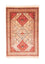 Persisk tæppe - Nomadisk - 178 x 113 cm - beige