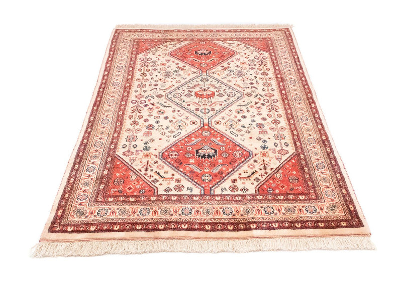 Persisk tæppe - Nomadisk - 178 x 113 cm - beige