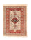 Persisk tæppe - Nomadisk - 200 x 154 cm - beige