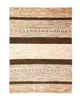 Indo Gabbeh Tæppe 196x142cm - Uldtæppe