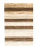 Indo Gabbeh Tæppe 205x141cm - Uldtæppe