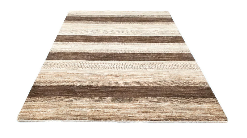 Gabbeh-tæppe - Indus - 205 x 141 cm - flerfarvet