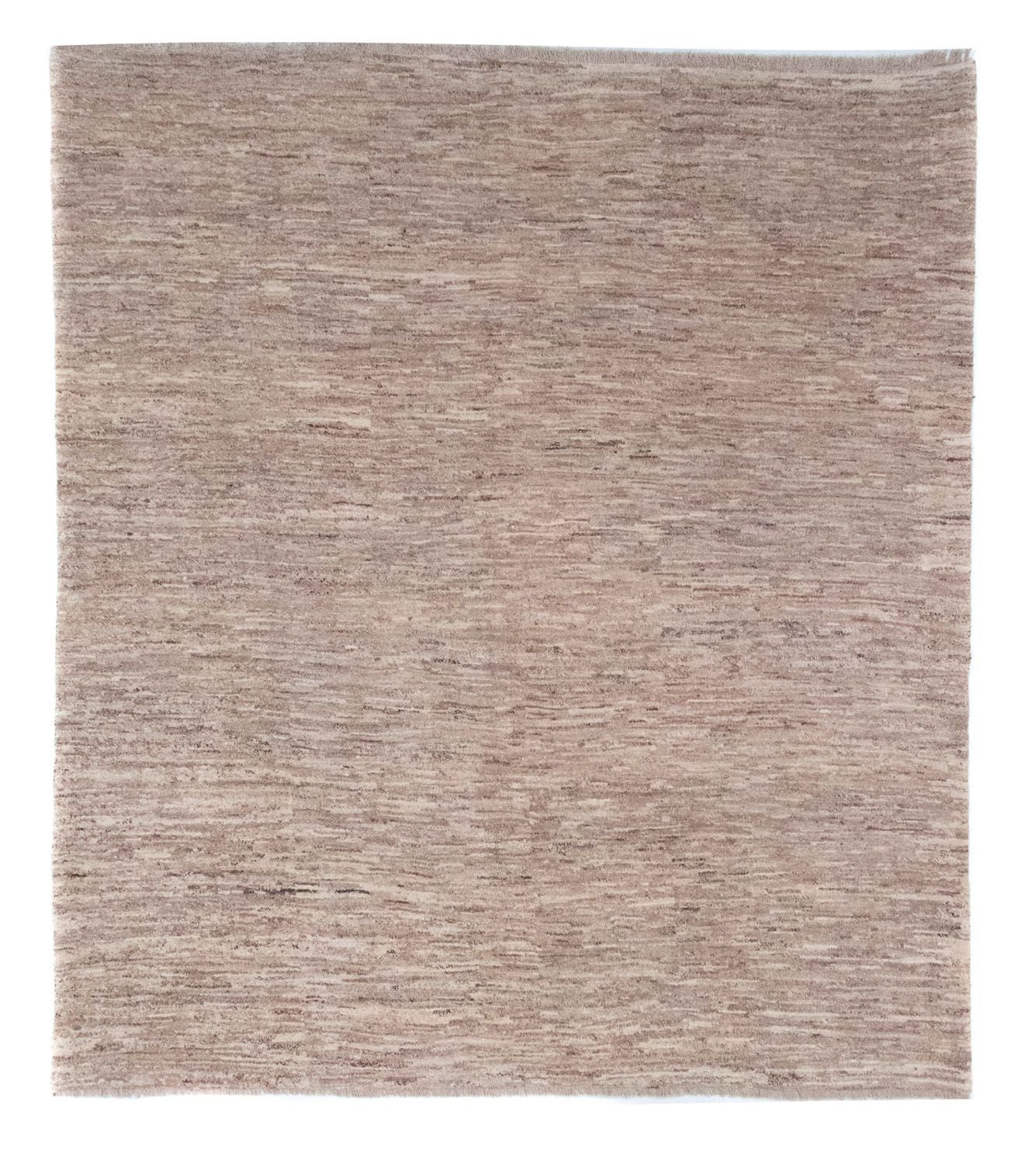 Gabbeh-tæppe - Persisk - 272 x 265 cm - brun