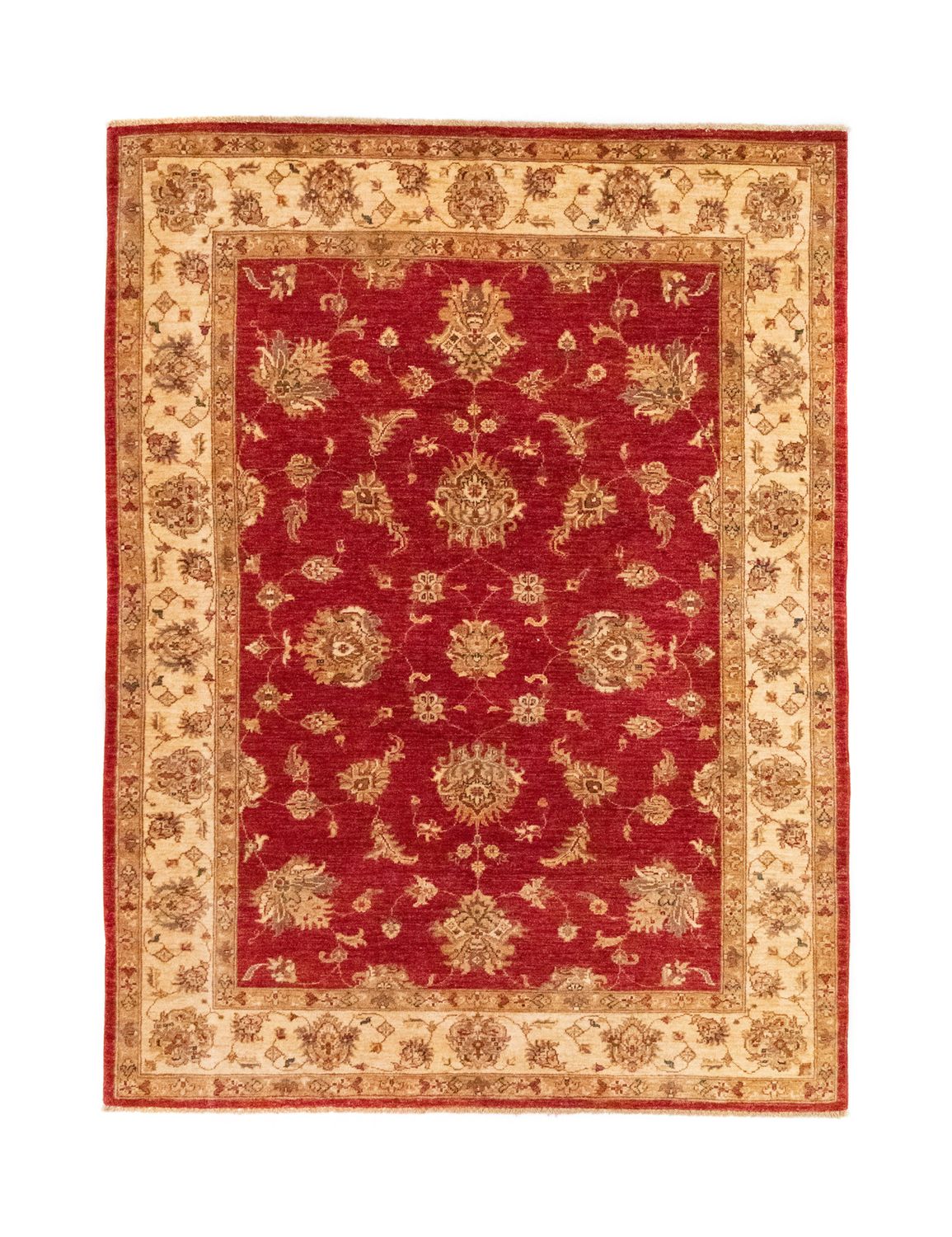 Ziegler Carpet - 202 x 150 cm - rød