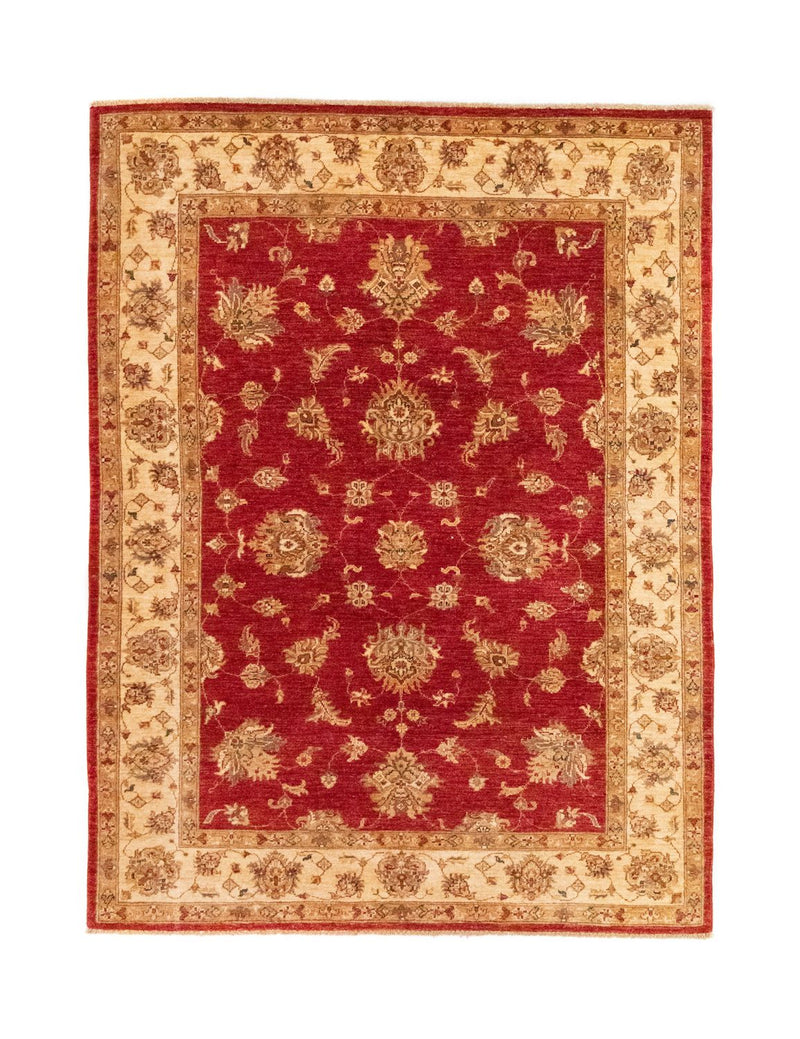 Ziegler Carpet - 202 x 150 cm - rød