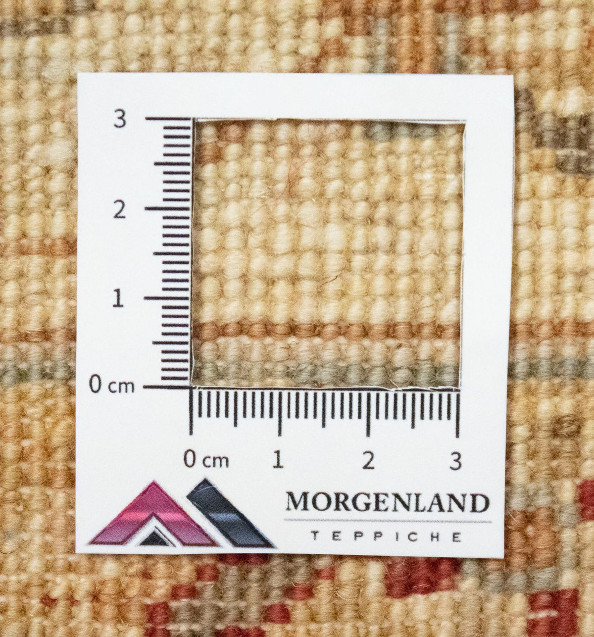 Ziegler Carpet - 202 x 150 cm - rød