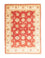 Ziegler Carpet - 207 x 151 cm - rød
