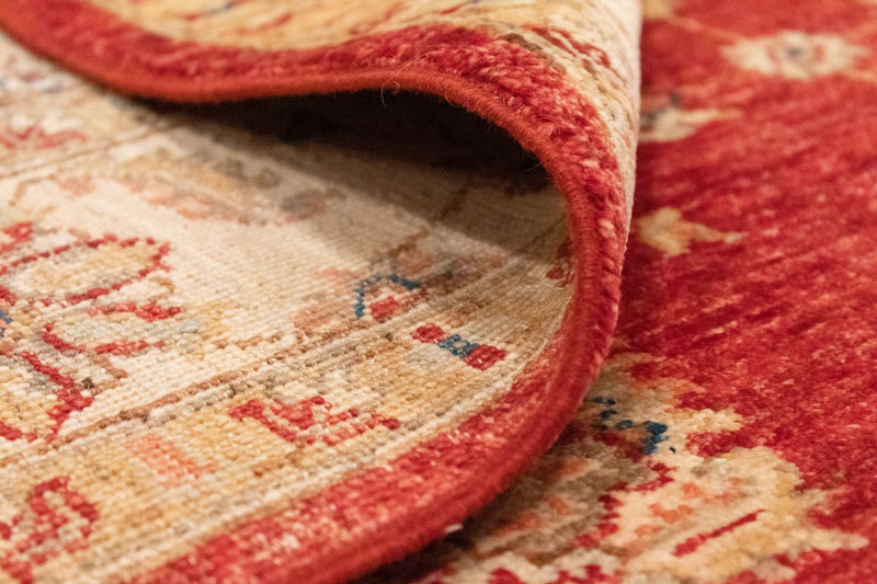 Ziegler Carpet - 207 x 151 cm - rød