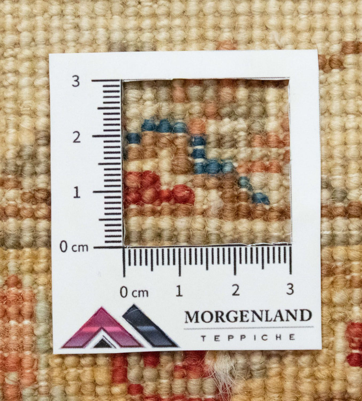 Ziegler Carpet - 207 x 151 cm - rød