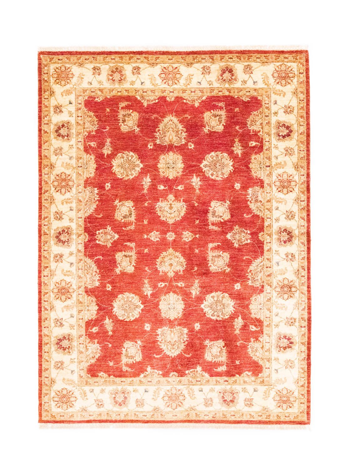 Ziegler Carpet - 207 x 152 cm - rød