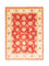 Ziegler Carpet - 207 x 152 cm - rød