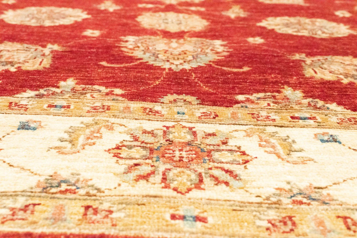 Ziegler Carpet - 207 x 152 cm - rød