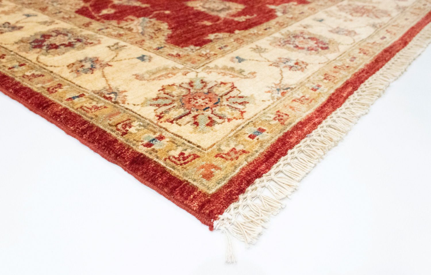 Ziegler Carpet - 207 x 152 cm - rød