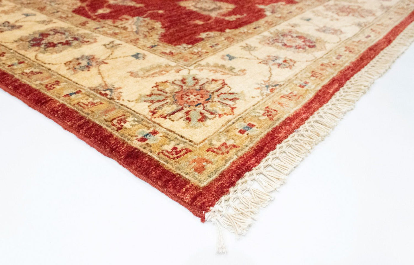 Ziegler Carpet 207x152cm - Orientalsk tæppe