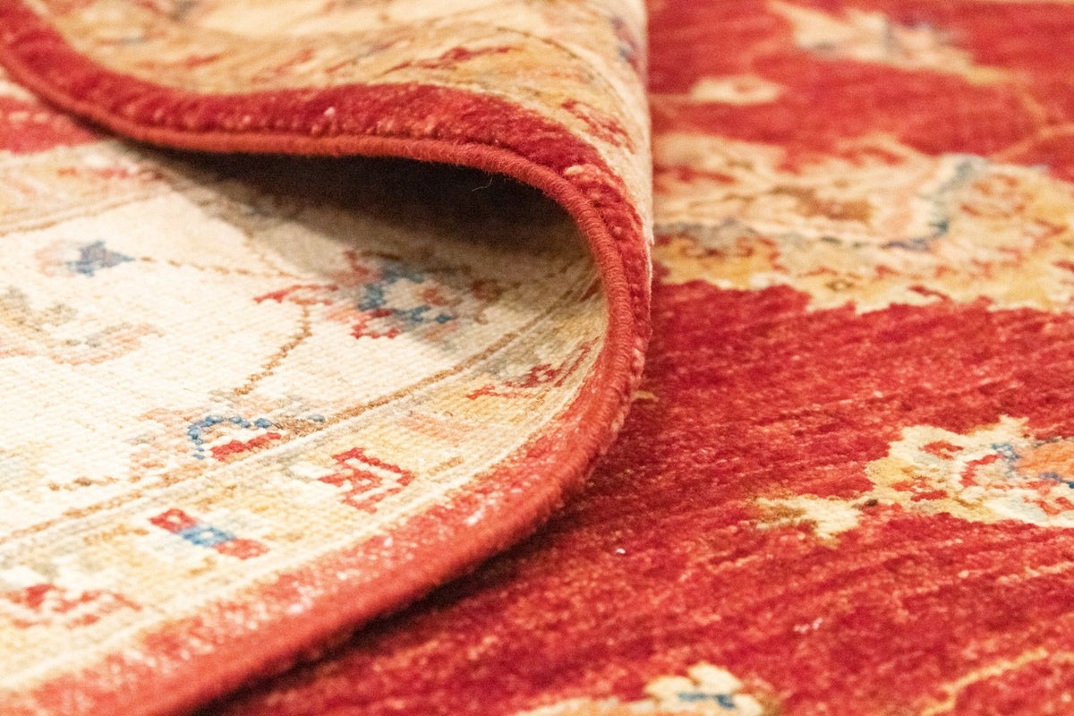 Ziegler Carpet - 207 x 152 cm - rød