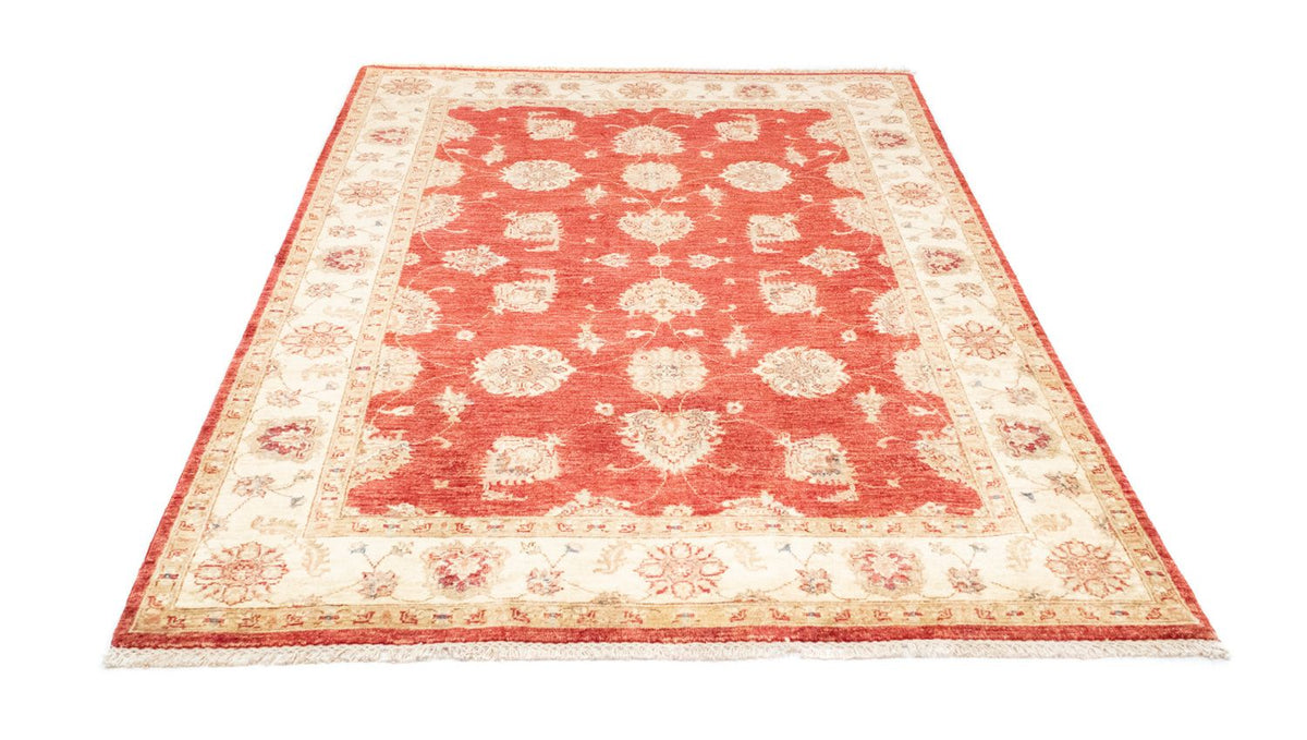 Ziegler Carpet - 207 x 152 cm - rød
