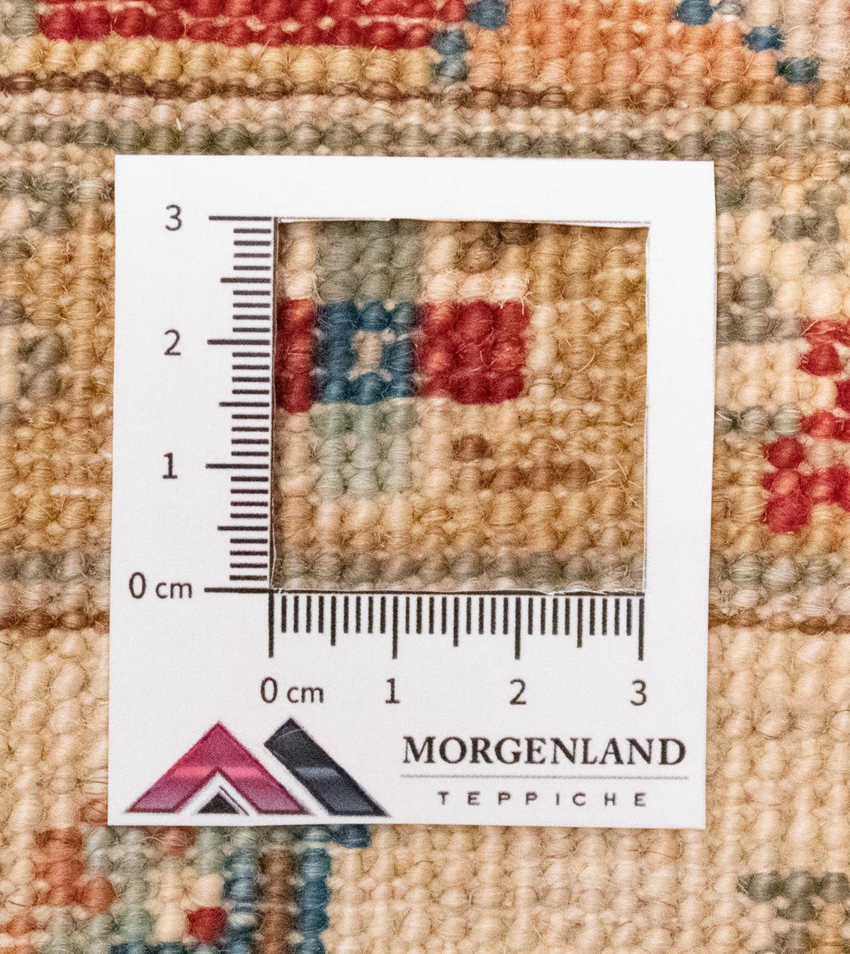 Ziegler Carpet - 207 x 152 cm - rød