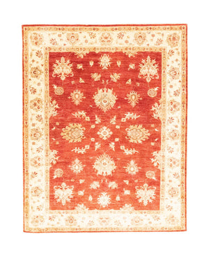 Ziegler Carpet - 192 x 150 cm - rød
