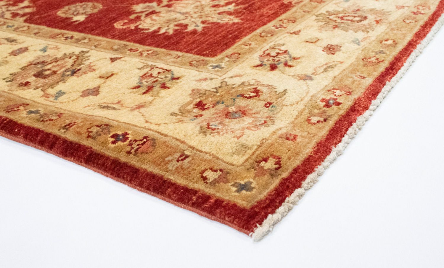 Ziegler Carpet - 192 x 150 cm - rød