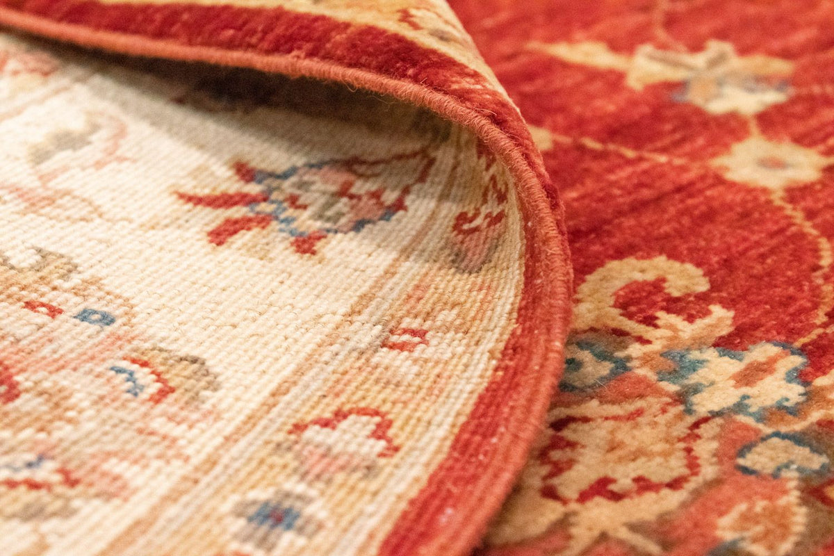 Ziegler Carpet - 192 x 150 cm - rød