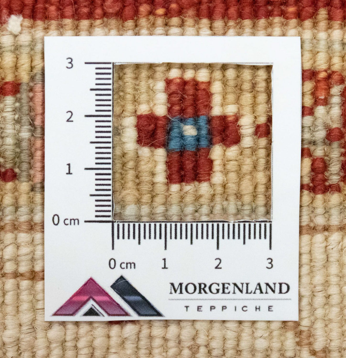 Ziegler Carpet - 192 x 150 cm - rød