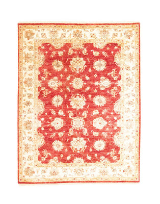 Ziegler Carpet - 202 x 153 cm - rød