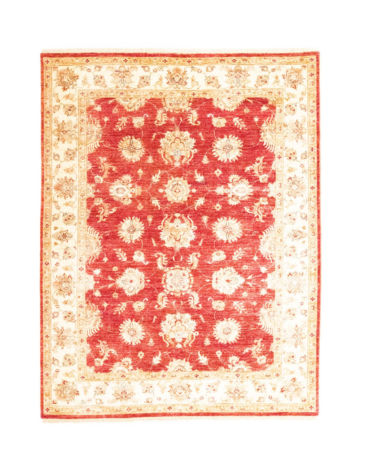 Ziegler Carpet - 202 x 153 cm - rød