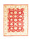Ziegler Carpet - 202 x 153 cm - rød