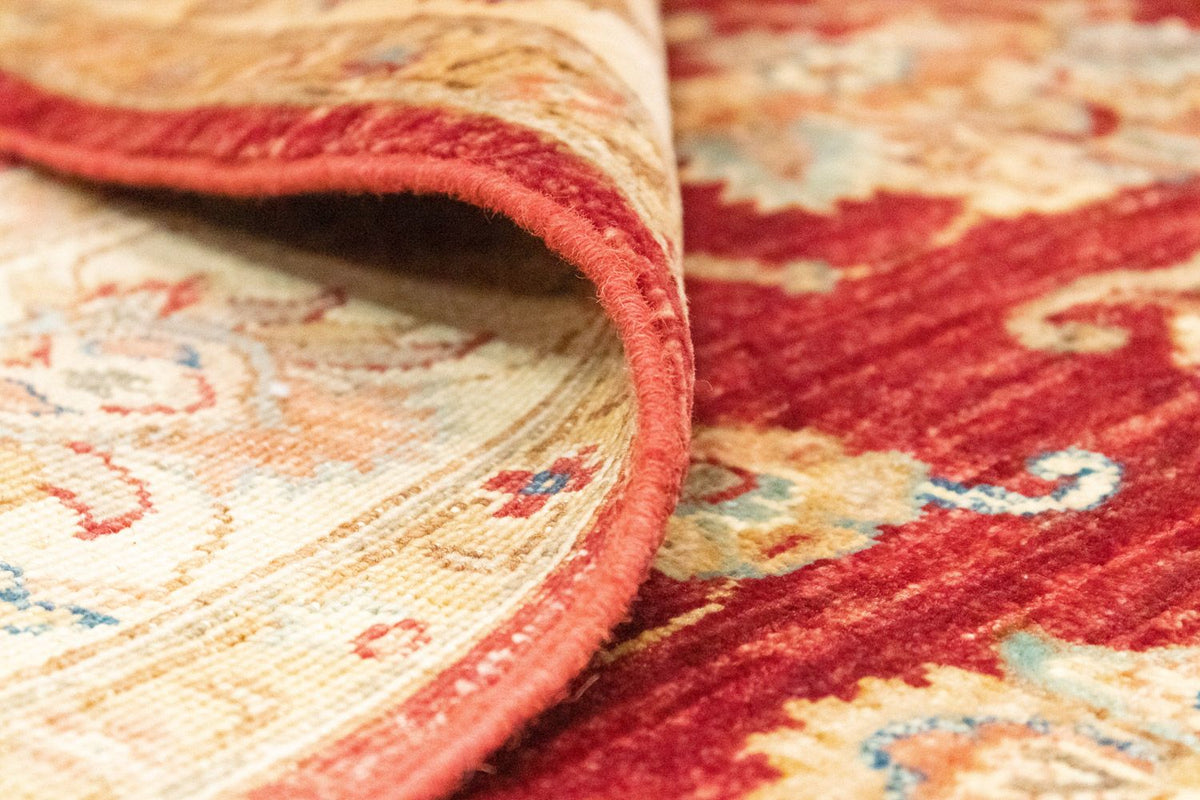 Ziegler Carpet - 202 x 153 cm - rød