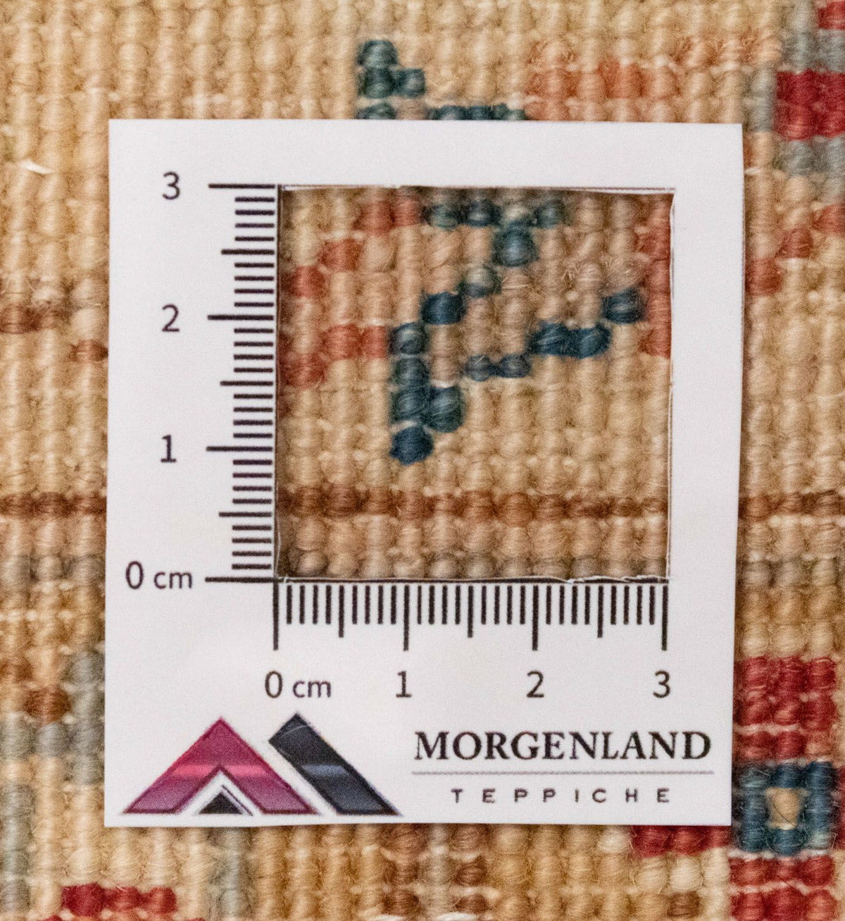 Ziegler Carpet - 202 x 153 cm - rød