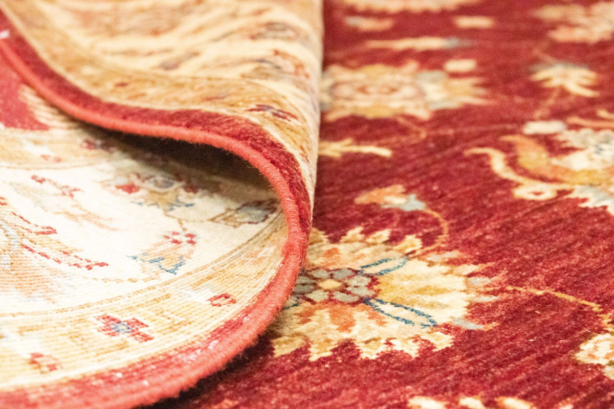 Ziegler Carpet - 207 x 154 cm - rød