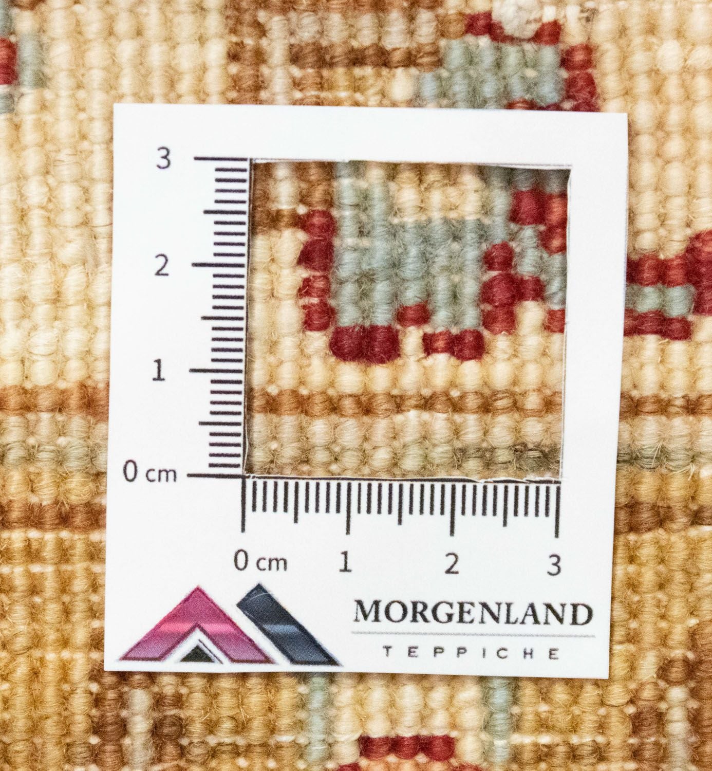Ziegler Carpet - 207 x 154 cm - rød