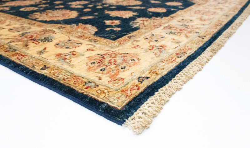 Ziegler Carpet - 198 x 150 cm - blå