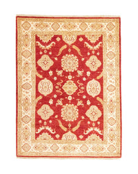 Ziegler Carpet - 206 x 151 cm - rød