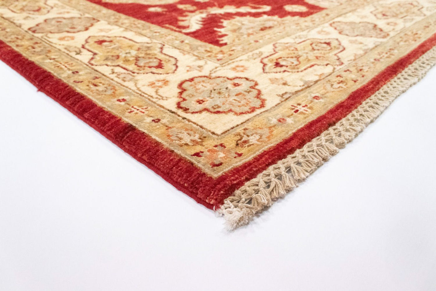 Ziegler Carpet 206x151cm - Orientalsk tæppe