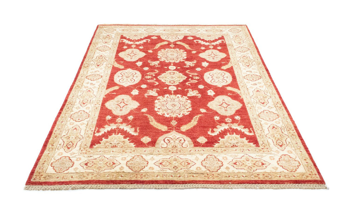 Ziegler Carpet - 206 x 151 cm - rød