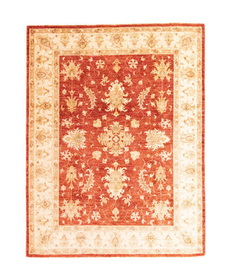 Ziegler Carpet - 195 x 151 cm - rød