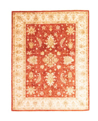 Ziegler Carpet - 195 x 151 cm - rød