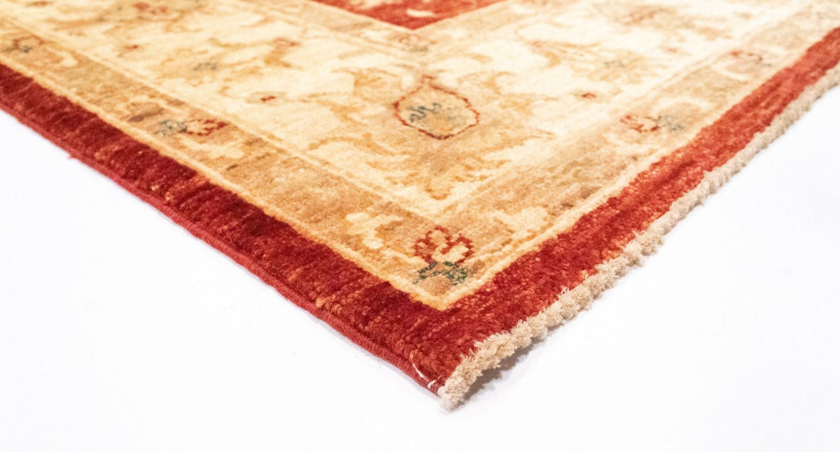 Ziegler Carpet - 195 x 151 cm - rød