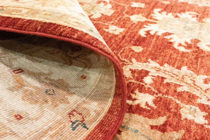 Ziegler Carpet - 195 x 151 cm - rød