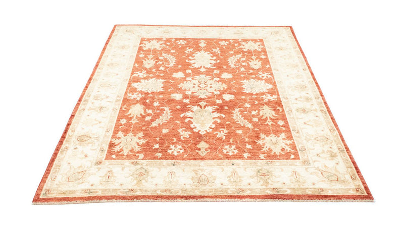 Ziegler Carpet - 195 x 151 cm - rød