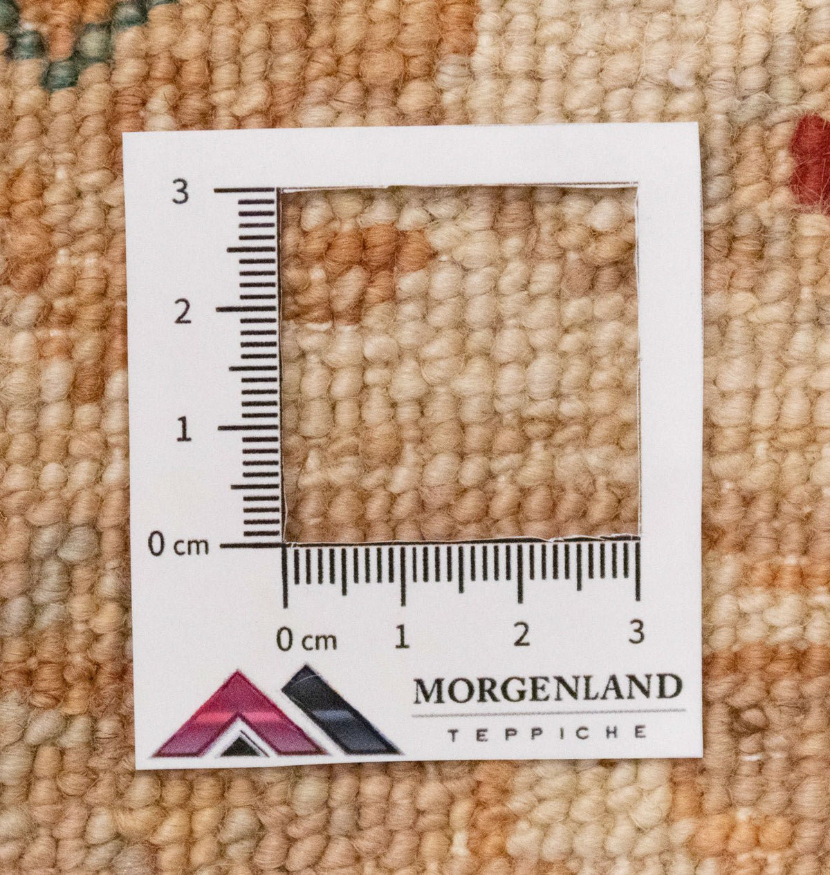 Ziegler Carpet - 195 x 151 cm - rød