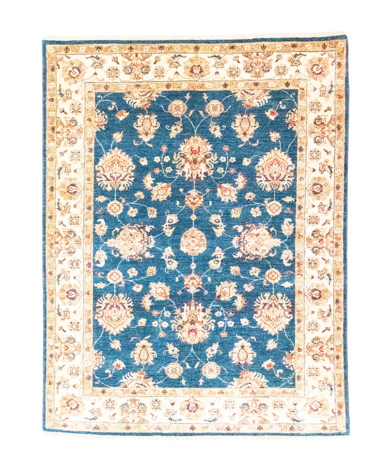 Ziegler Carpet - 209 x 152 cm - blå