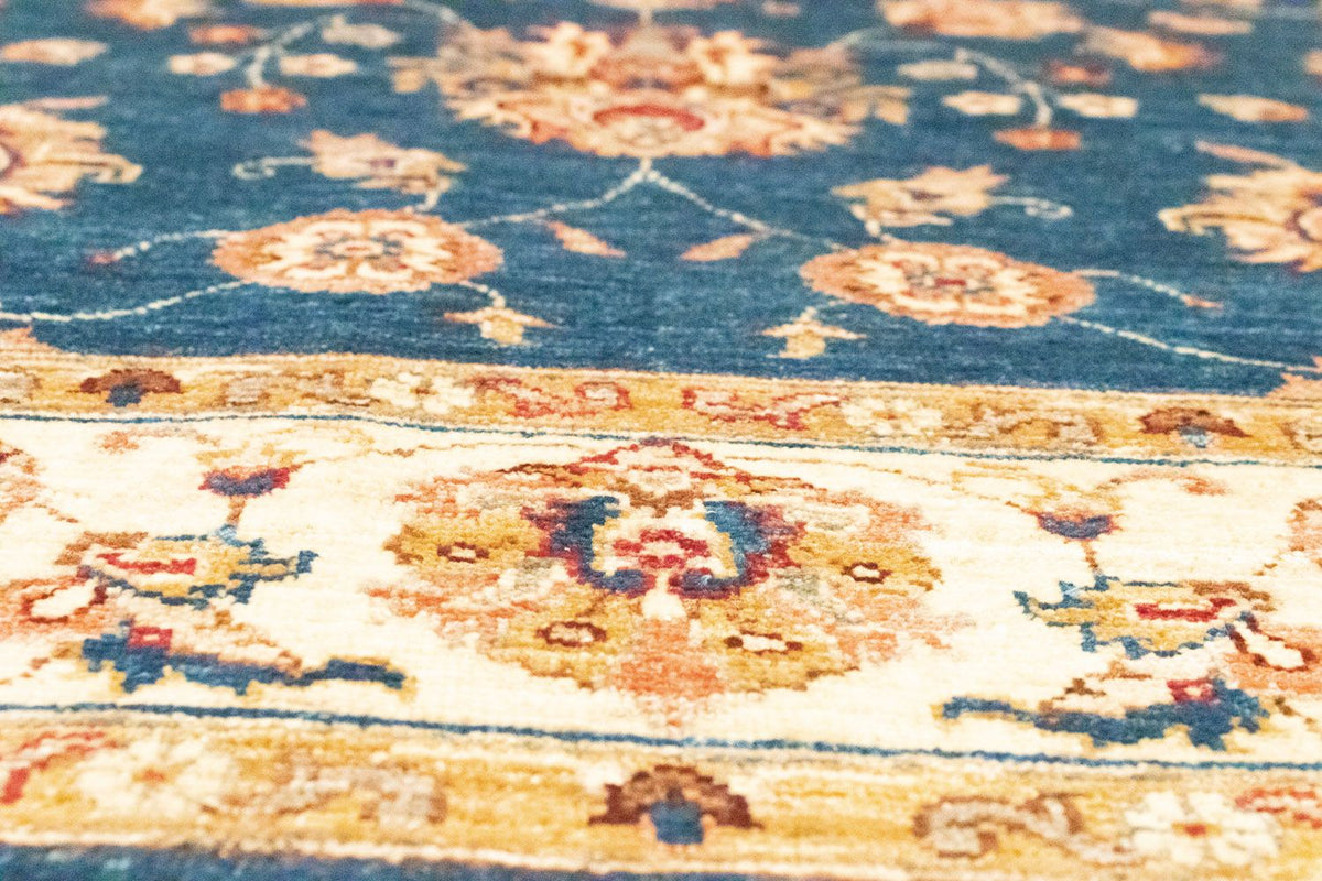 Ziegler Carpet - 209 x 152 cm - blå