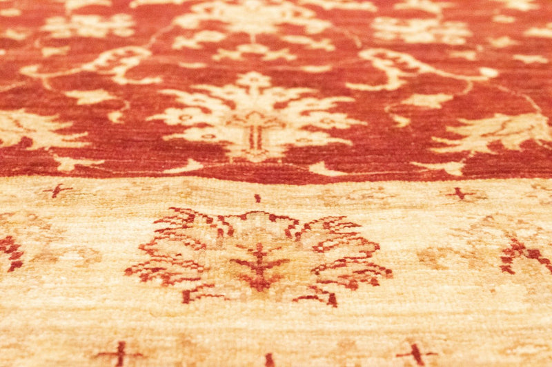 Ziegler Carpet - 199 x 150 cm - rød