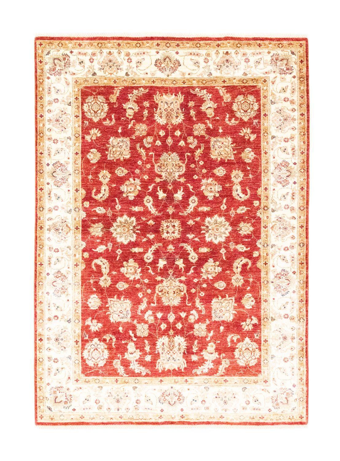 Ziegler Carpet - 215 x 149 cm - rød